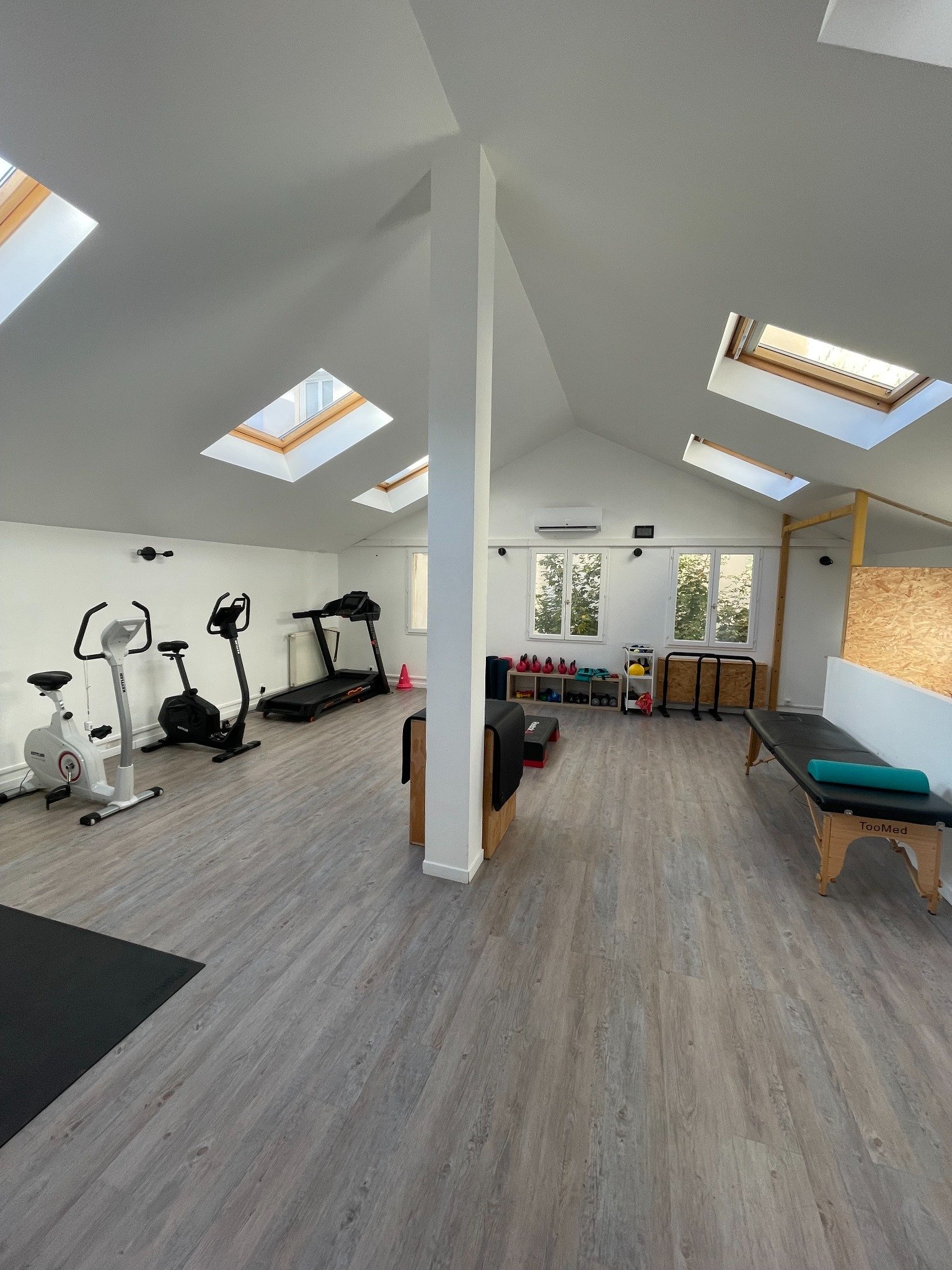 Plateau de rééducation W35 Kiné Sport